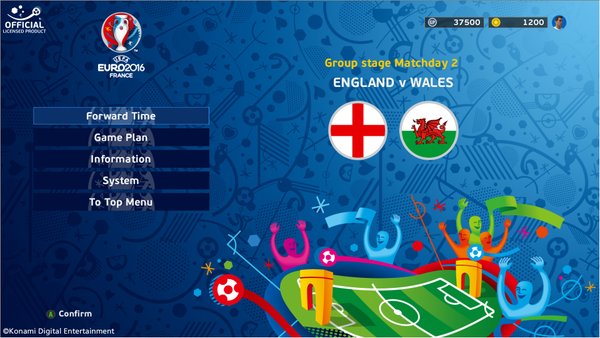 《实况足球2016》中文硬盘版 游戏截图 1